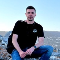 IMOT.IO Employee Ilyas Mustafin's profile photo