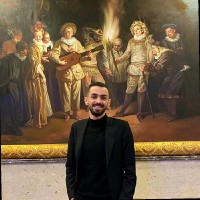 National Bank of Egypt (NBE) Employee John Gerges's profile photo