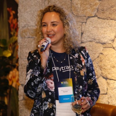 Paytrack Software Employee Mayra Bischof Ajala's profile photo