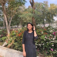 Invision Software Solution Employee Riddhi Raval's profile photo
