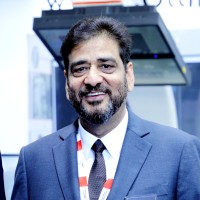 Collins Aerospace Employee Sunil Raina's profile photo