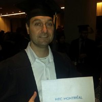 Nova Bus Employee Nicolas Simard's profile photo