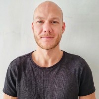 Art Fairs Service Employee Raimonds Meleks's profile photo