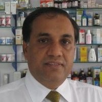 WEST-COAST PHARMACEUTICAL WORKS LTD. Employee Kamlesh Patel's profile photo