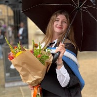 University of Oxford Employee Grace Wheeler's profile photo