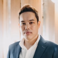 NETS Employee Gabriel Lim's profile photo