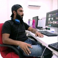 Mobify Employee Arsamat Ali's profile photo