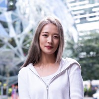 Amazon Employee Jeeyoung Kim's profile photo