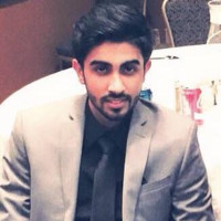 ASRC Federal Employee Omar Saeed's profile photo