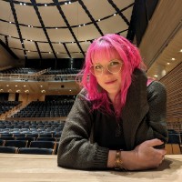 EMPAC — The Curtis R. Priem Experimental Media and Performing Arts Center at RPI Employee Stephanie van Sandt's profile photo