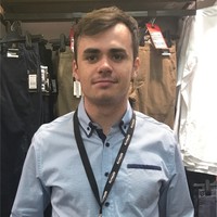 Ed Harry Employee Brandon Cox's profile photo