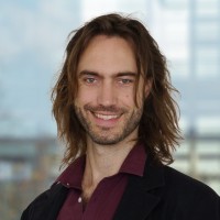 Deutsche Welle Employee Nicholas Welsh's profile photo