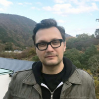 Art Department Employee Derek Marks's profile photo