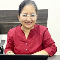 Taking Shape Employee Rakhee S.'s profile photo