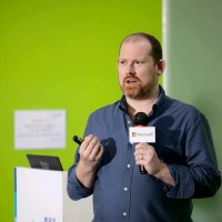 Diginex Employee Gray Bridges's profile photo