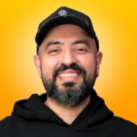 Futuregames Employee Ali Farha's profile photo