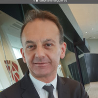 EY TAS Employee Stéphane Seguin's profile photo