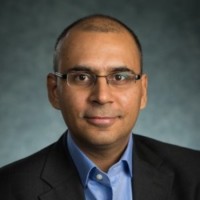 Webster Bank Employee Vikram Bhatia's profile photo