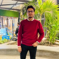 CodeBuzzers Technologies Employee Touqeer Khan's profile photo