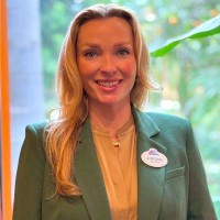 Disney Vacation Club Employee Jordan Hartley's profile photo