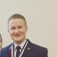 United Airlines Employee Brian Collum's profile photo