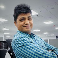 ADP Employee Amitkumar Sharma's profile photo