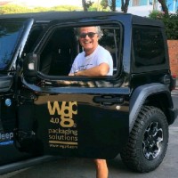 White Gold Packaging Employee Simone Mazzoni's profile photo