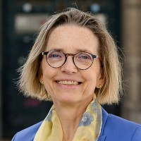 Solvay Employee Michèle Huart's profile photo