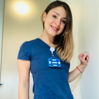 Clínica Indisa Employee María Fernanda Peralta Cruces's profile photo