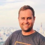 Duferco Steel Processing Employee Ryno Stols's profile photo