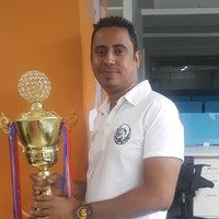 Benow Employee Amit Singh's profile photo