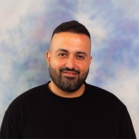 Gospooky Employee Pedram Shadbash's profile photo