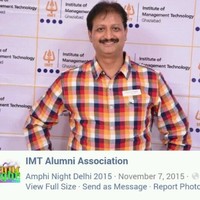 Cvent Employee Sanjay Pal's profile photo