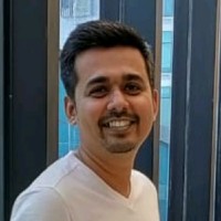 CloudES Employee Vikram Parab's profile photo
