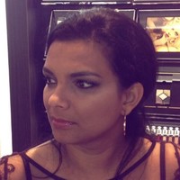 SOEDESCO Employee Nandita Ramlakhan's profile photo