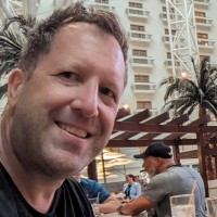 Booz Allen Hamilton Employee Mark Proper's profile photo