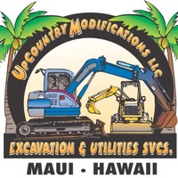 Upcountry Modifications