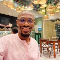 ETAP Employee Ugo Okoro's profile photo