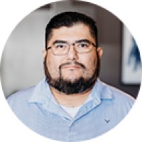 Bank of America Employee Abraham Duran's profile photo