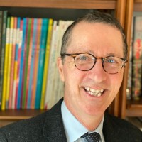Santa Clara University Employee Daniel Press's profile photo