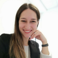 Vimar SpA Employee Giulia Benetti's profile photo