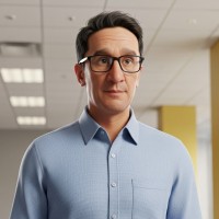 Accenture Employee Christopher Acosta's profile photo