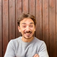 Justbit Employee Dario Notargiacomo's profile photo