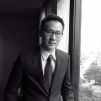 UOB Employee Marc Wang's profile photo