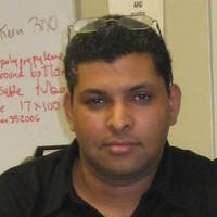 New Mexico State University Employee Sayed Gebril's profile photo