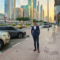 Vijay Solvex Limited - DATA Group Employee Paras Chauhan's profile photo