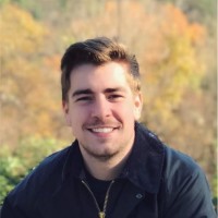 Michelin Employee Connor Masterson's profile photo