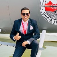 De Havilland Aircraft of Canada Limited Employee Yogesh Garg's profile photo
