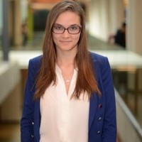 Plotly Employee Kseniia Vypyrailo's profile photo