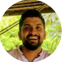 Health Chain Employee Roshan Menon's profile photo